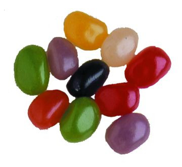 Assorted Pectin Jelly Beans