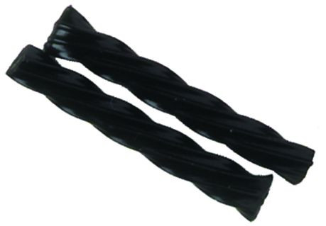 Licorice Twists - Black