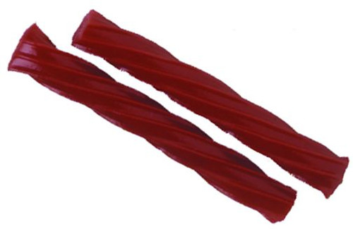 Licorice Twists - Red (Strawberry)