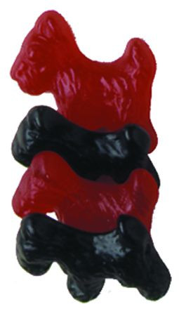 Licorice Scotties - Black
