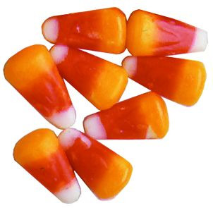Candy Corn (Buttercream Corn)