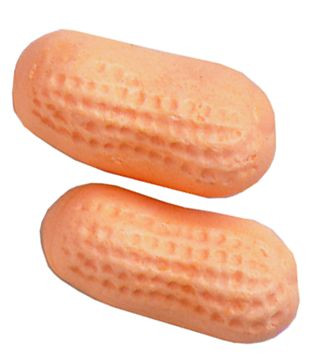 Marshmallow Circus Peanuts