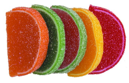 Pectin Fruit Slices