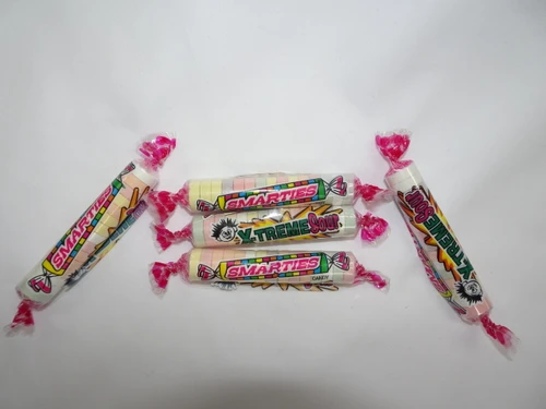 Smarties Extreme Sour