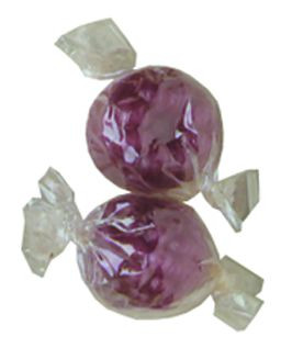 Raspberry Filled Candy