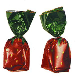 Strawberry Filled Bonbons