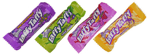 Assorted Laffy Taffy 