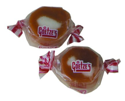 Vanilla Caramel Cream Bullseyes