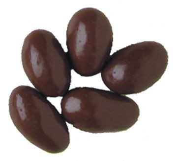 Dark Chocolate Almonds