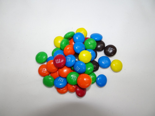 M & M (Plain)