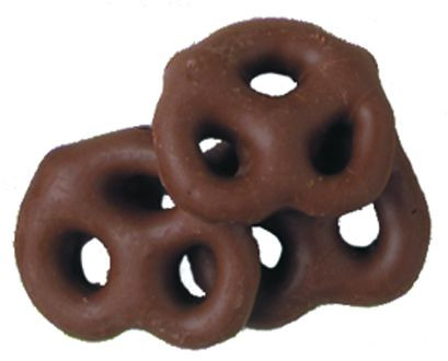 Chocolate Pretzels