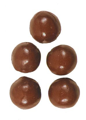 Malted Milk Balls - Double Dipped Milk Chocolate