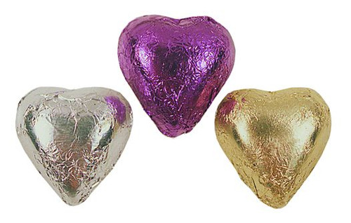 Foiled Hearts