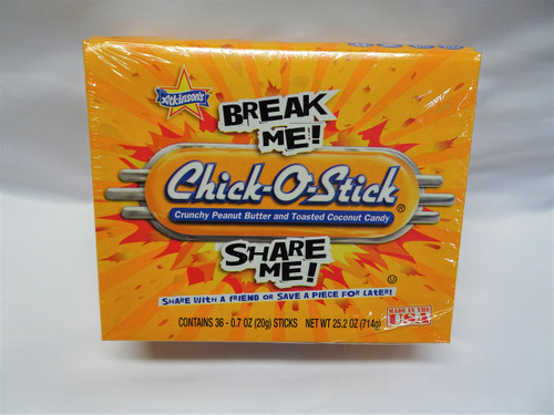 S.F. Chick-o-Sticks