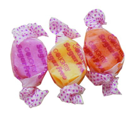 S.F. Salt Water Taffy 