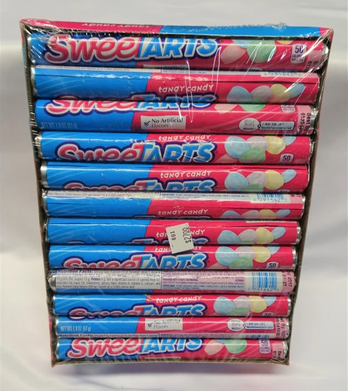 SWEETARTS (Regular / Chewy)