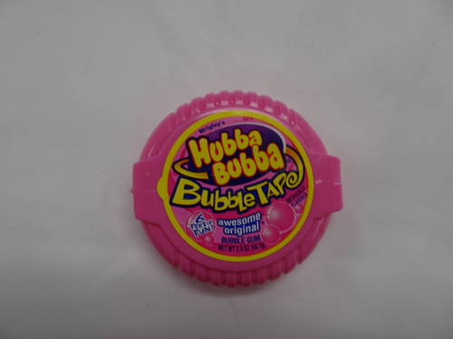 BUBBLE TAPE