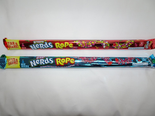 NERD ROPES (Berry / Rainbow)