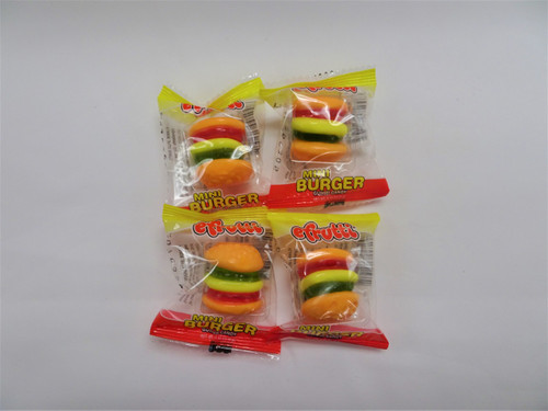 GUMMI HAMBURGERS (Regular)