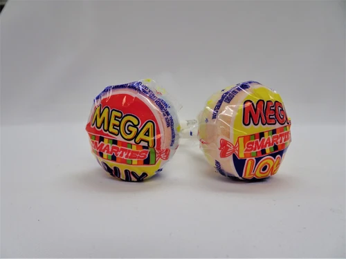 SMARTIE MEGA LOLLIES