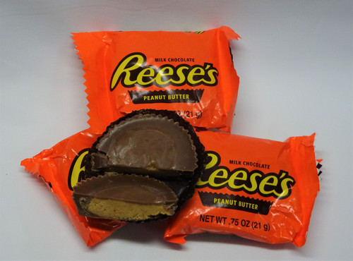 REESES PEANUT BUTTER CUPS