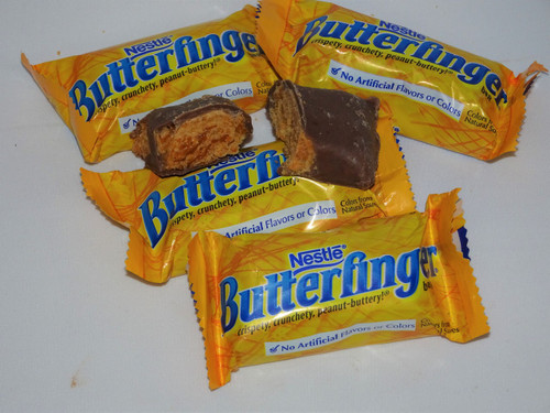BUTTER FINGER
