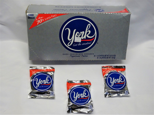YORK PEPPERMINT PATTIES