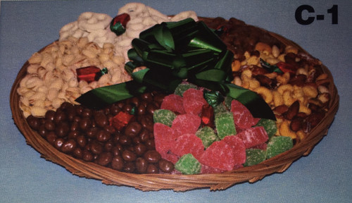 Supreme Basket - Small 3lbs Total Weight