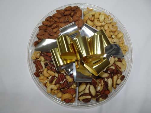 Nut Lover's 1.63lbs Total Weight