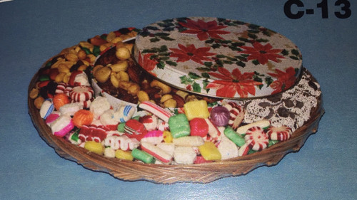 Mixed Nuts & More - Medium 4.53lbs Total Weight