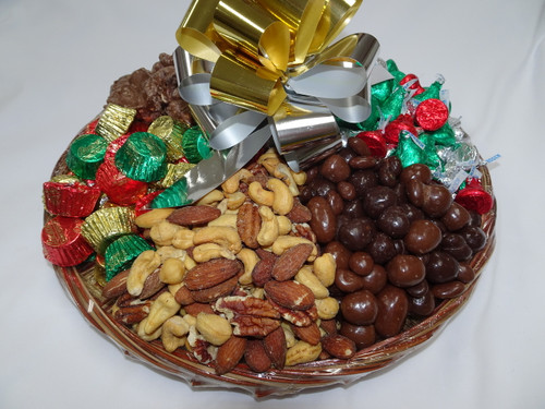 Sandy's Basket - Medium 4.39 Total Weight