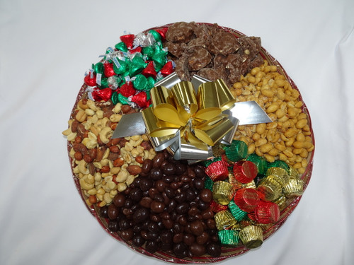 Sandy's Basket - Large 6.33lbs Total Weight