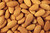 Whole Unblanched Raw Almonds
