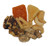 Trail Mix (Almonds, Papaya, Dates, Pineapple, Raw Cashews, Walnuts, Pecans)
