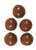 Malted Milk Balls - Double Dipped Milk Chocolate