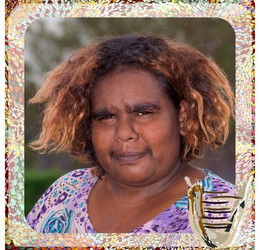 Janelle Stockman Napaltjarri