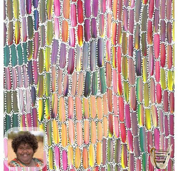208 - Anaty (Desert Yam) 208 - Anaty (Desert Yam)
