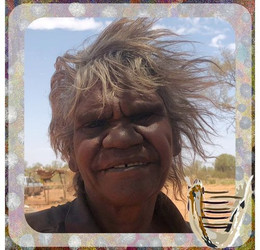 Katie Petyarre Morgan