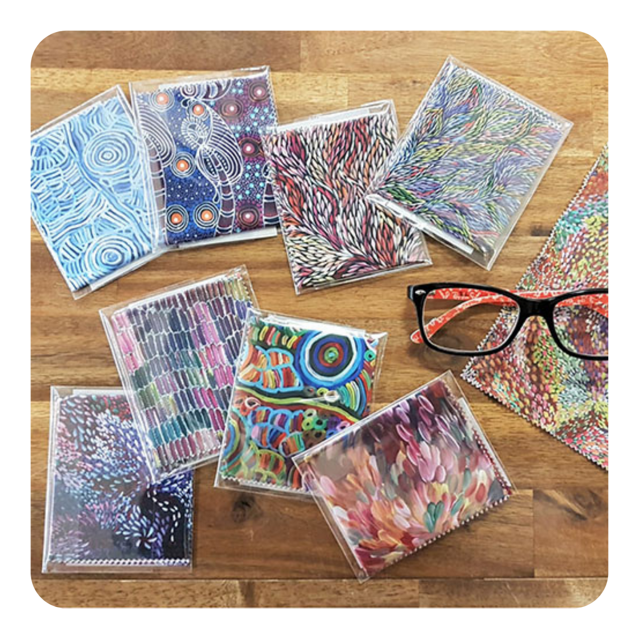 Lens Cloths Lens Cloths