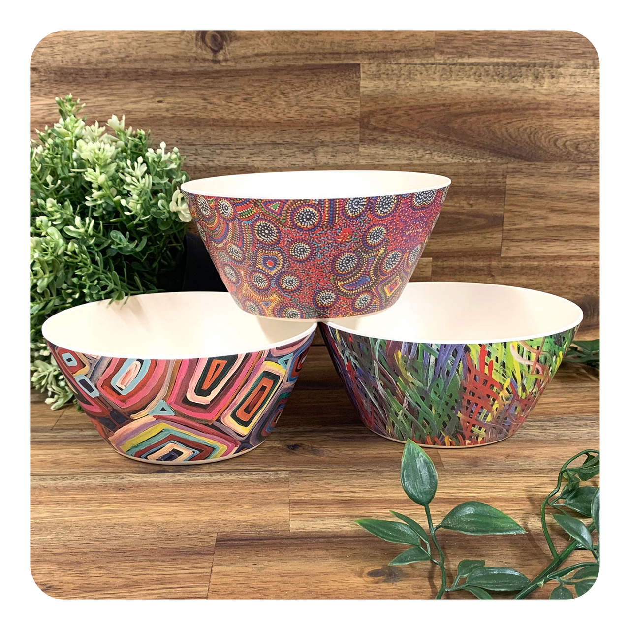 Small Bowls Small Bowls
