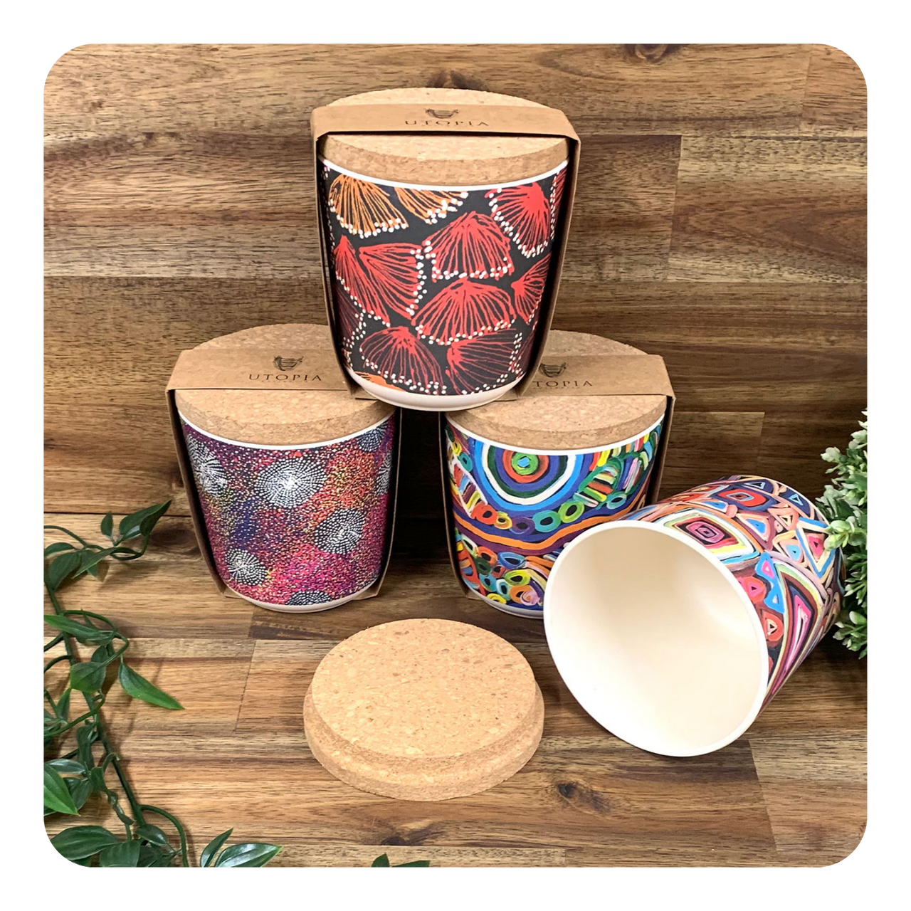 Canisters - 10cm Canisters - 10cm