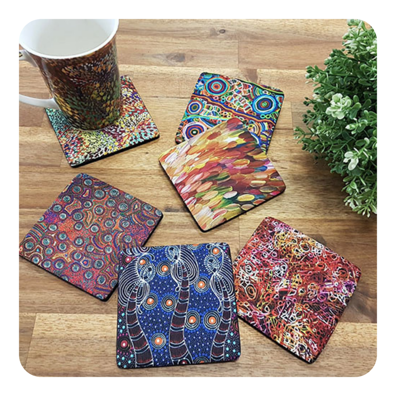 Coasters Coasters