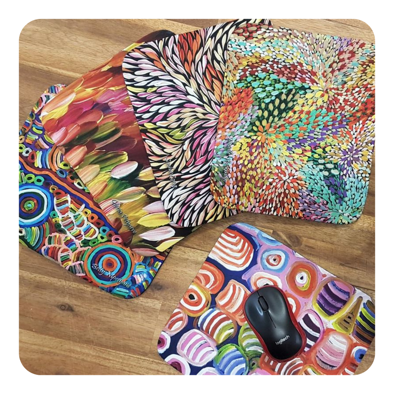 Mousepads Mousepads