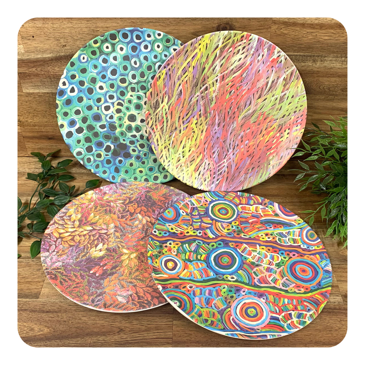 Plates - Single Plates - Single