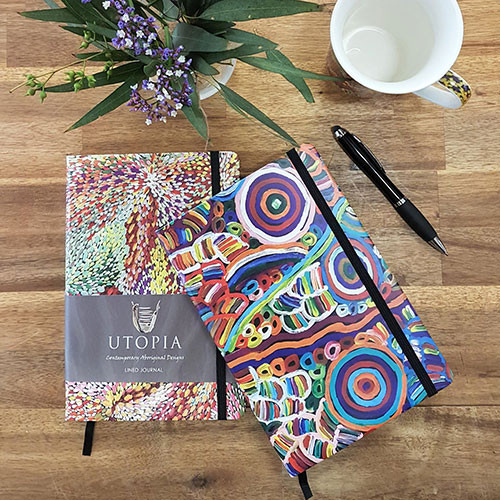 Aboriginal design Journal