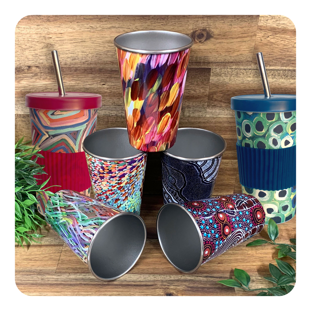 Tumblers Tumblers
