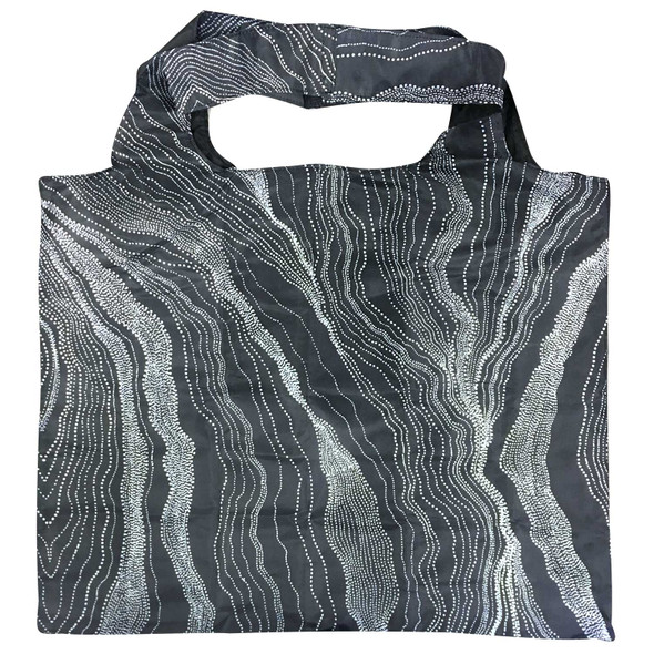 Polyester SFSB210 - Foldable Shopping Bag - Anna Price Petyarre