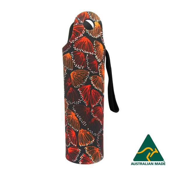 Neoprene SWB214 - Wine Cooler - Selina Teece Pwerle