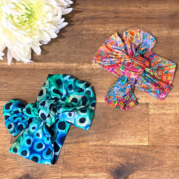 RHEB - Baby Headband