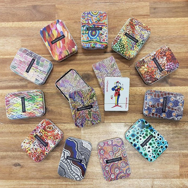 RPLA - Playing Cards